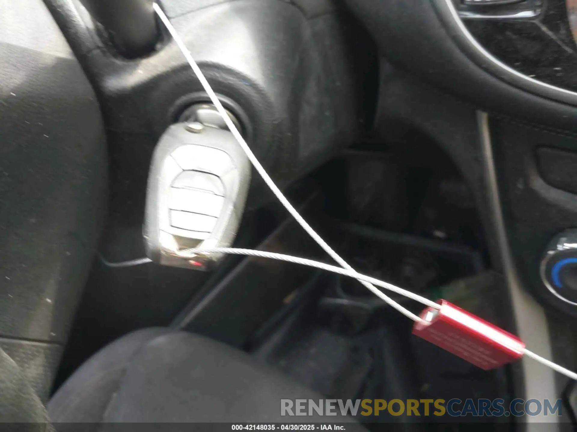 11 Photograph of a damaged car 3GNCJKSB5KL156584 CHEVROLET TRAX 2019