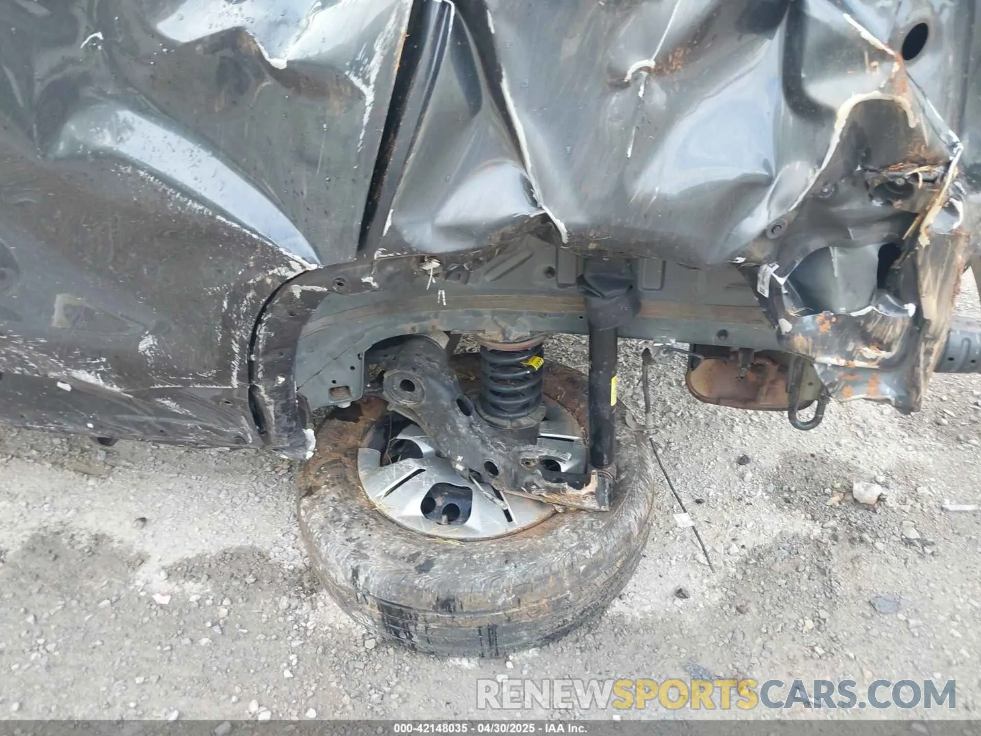 13 Photograph of a damaged car 3GNCJKSB5KL156584 CHEVROLET TRAX 2019