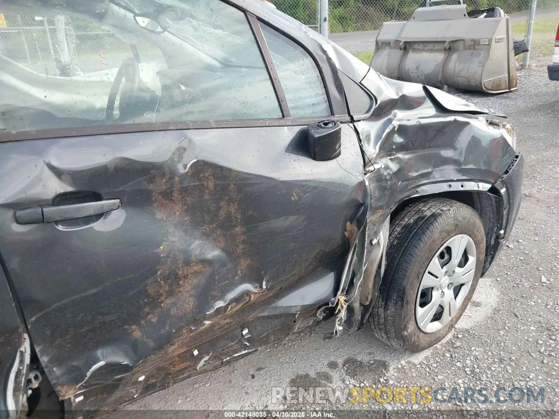 16 Photograph of a damaged car 3GNCJKSB5KL156584 CHEVROLET TRAX 2019