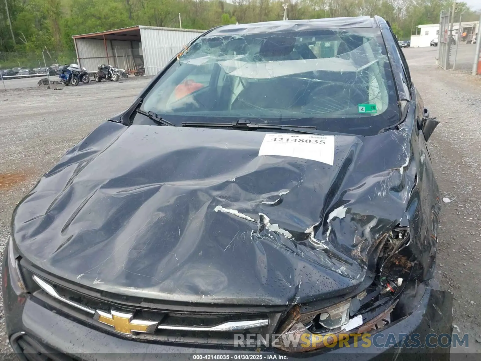 6 Photograph of a damaged car 3GNCJKSB5KL156584 CHEVROLET TRAX 2019