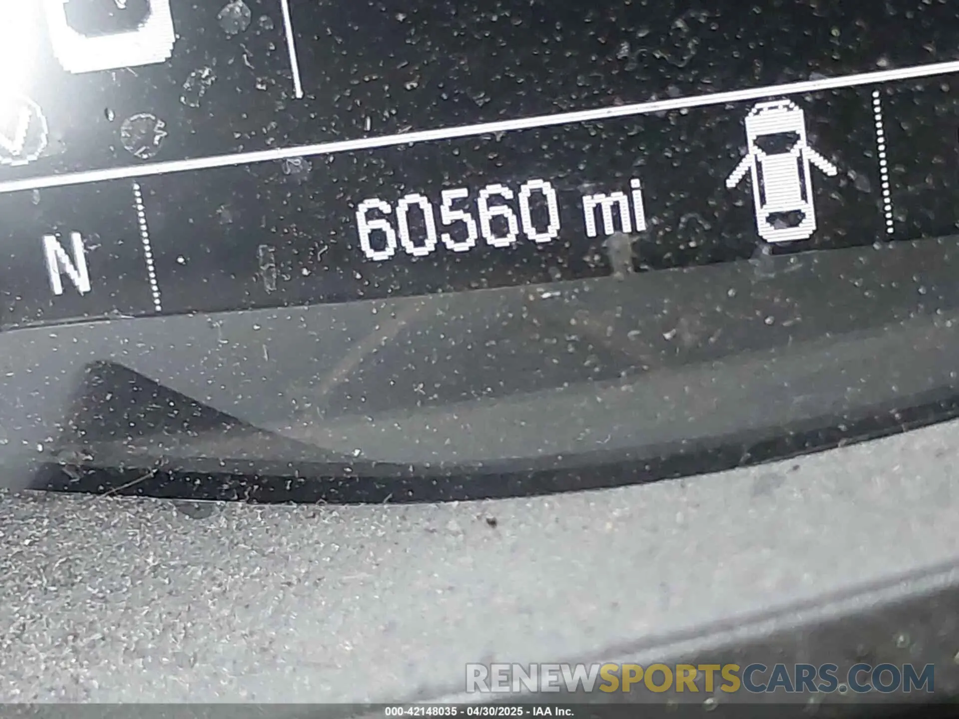 7 Photograph of a damaged car 3GNCJKSB5KL156584 CHEVROLET TRAX 2019
