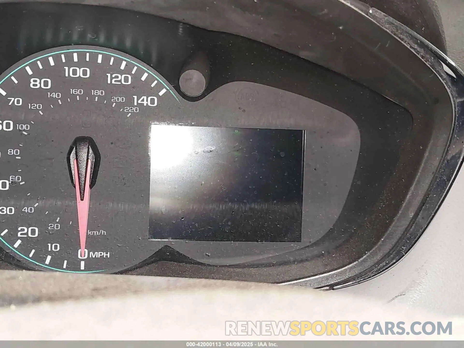 14 Photograph of a damaged car 3GNCJKSB5KL189469 CHEVROLET TRAX 2019