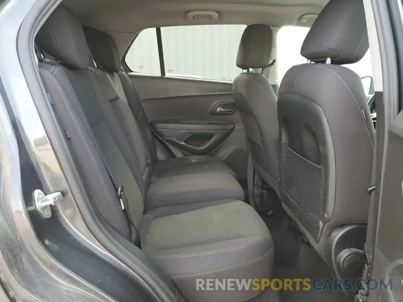 11 Photograph of a damaged car 3GNCJKSB6KL214511 CHEVROLET TRAX 2019
