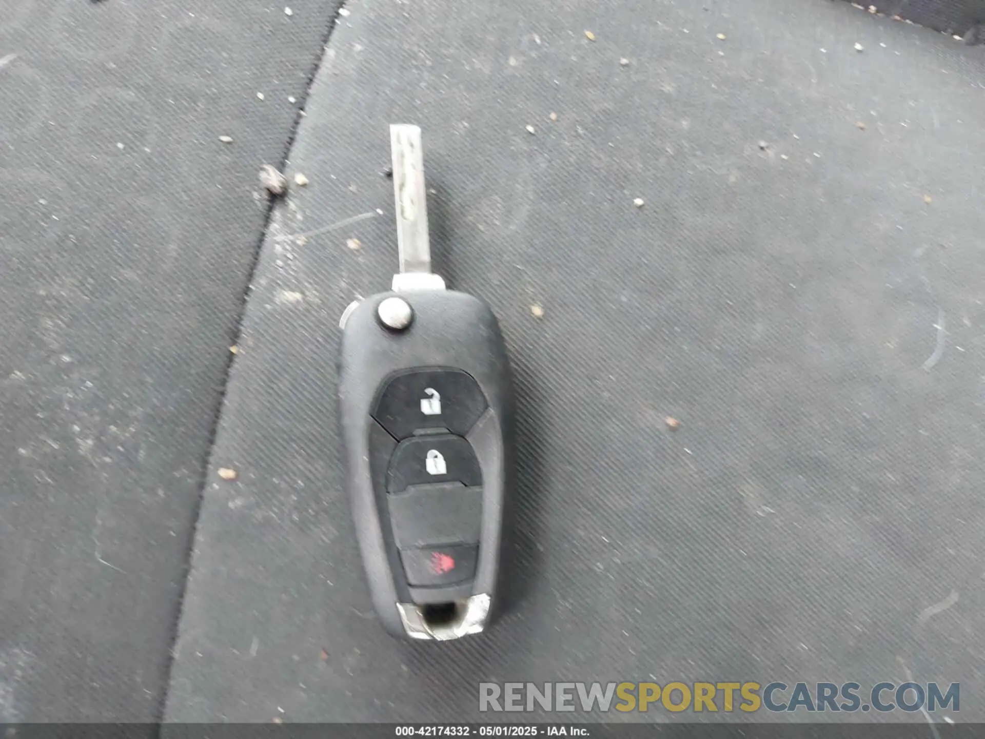 11 Photograph of a damaged car 3GNCJKSB6KL221989 CHEVROLET TRAX 2019
