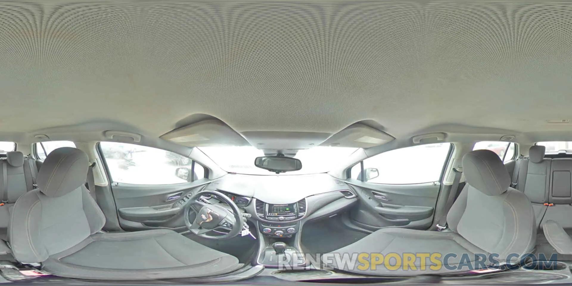 14 Photograph of a damaged car 3GNCJKSB6KL270402 CHEVROLET TRAX 2019