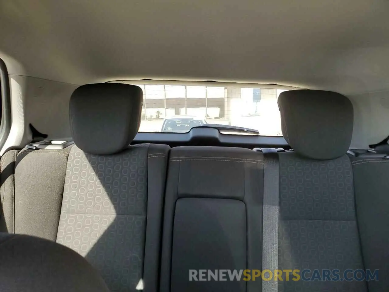 10 Photograph of a damaged car 3GNCJKSB7KL161155 CHEVROLET TRAX 2019