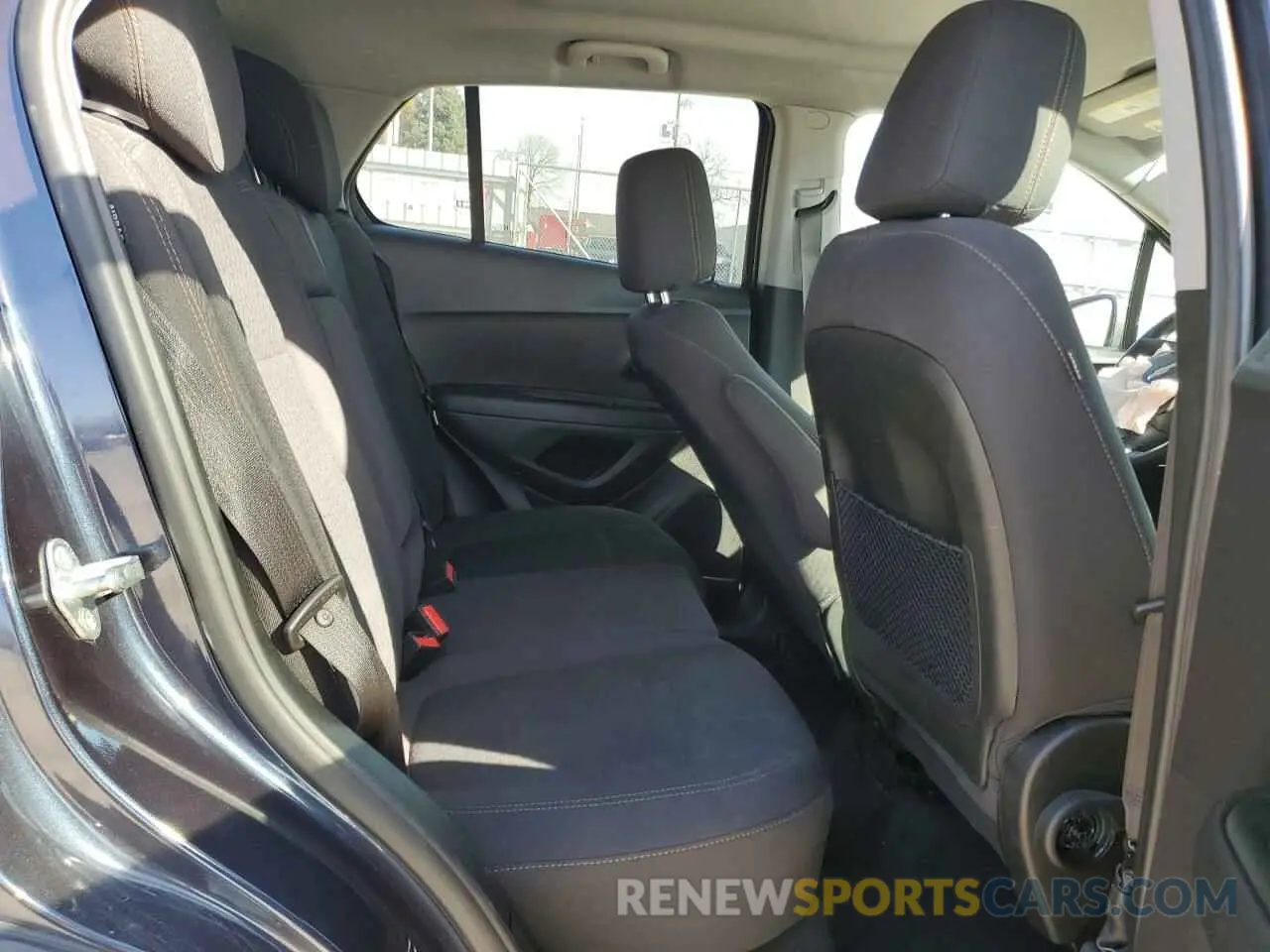 11 Photograph of a damaged car 3GNCJKSB7KL161155 CHEVROLET TRAX 2019