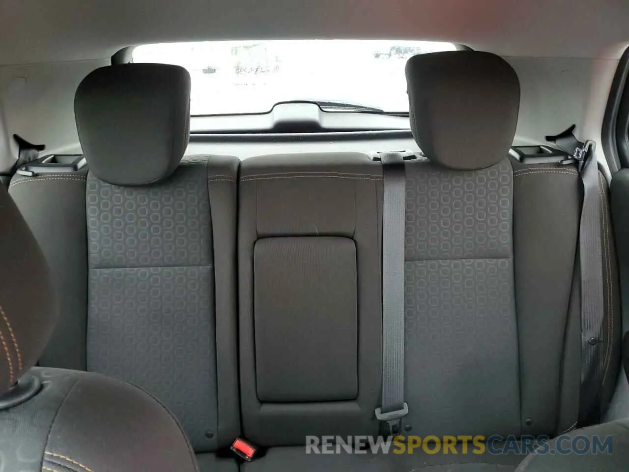 10 Photograph of a damaged car 3GNCJKSB7KL209737 CHEVROLET TRAX 2019