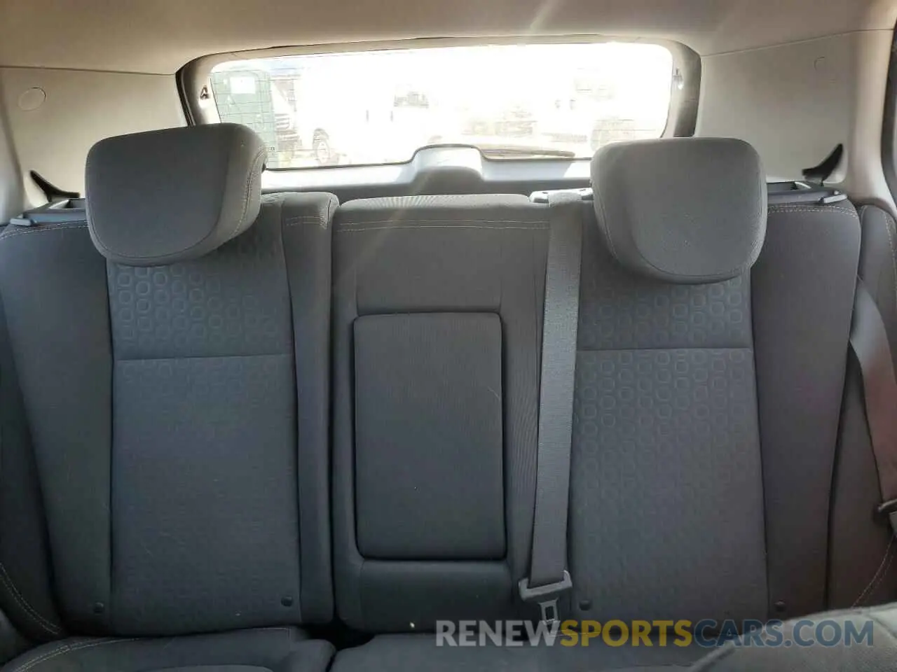10 Photograph of a damaged car 3GNCJKSB7KL307439 CHEVROLET TRAX 2019