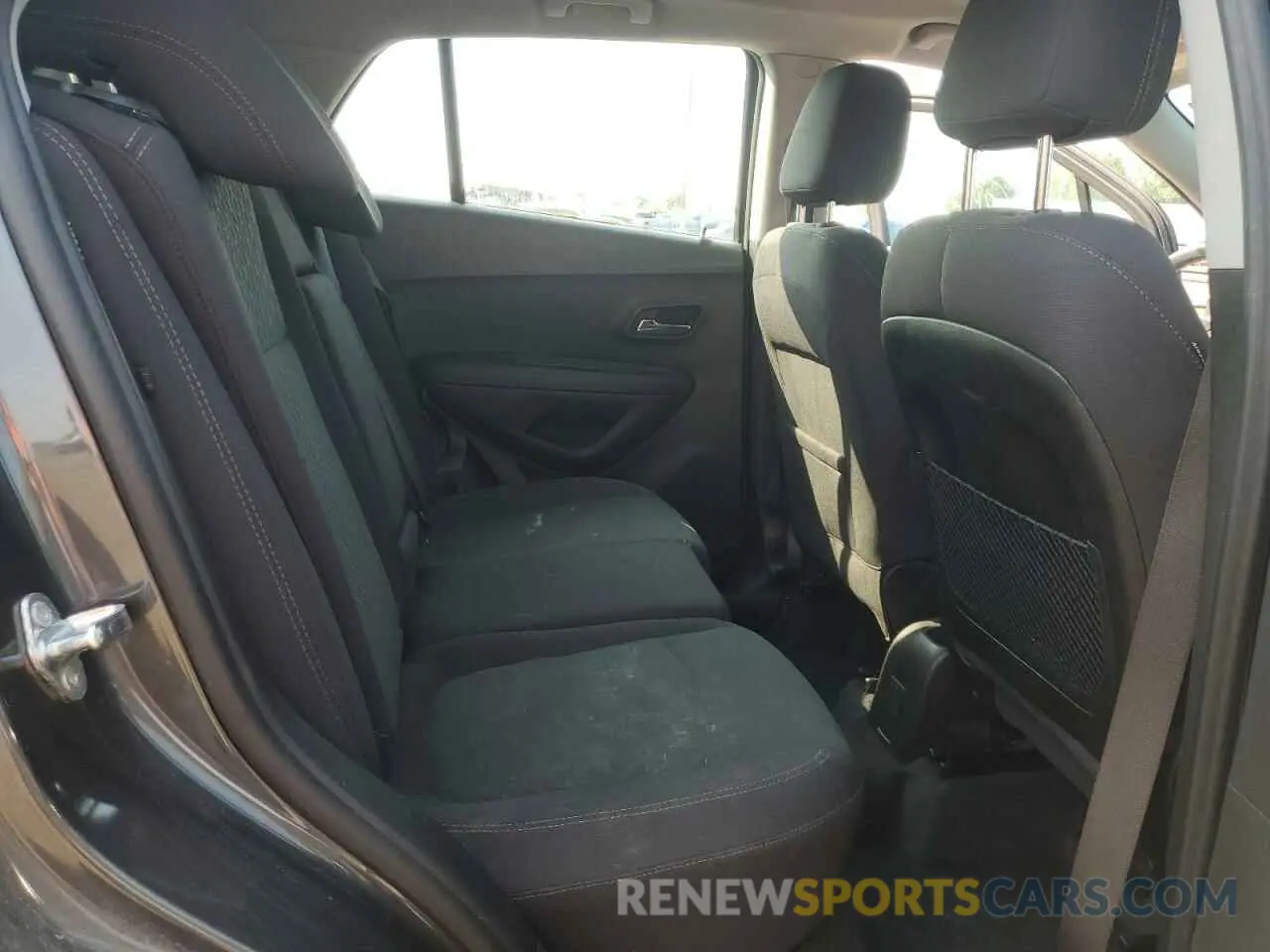 11 Photograph of a damaged car 3GNCJKSB7KL307439 CHEVROLET TRAX 2019