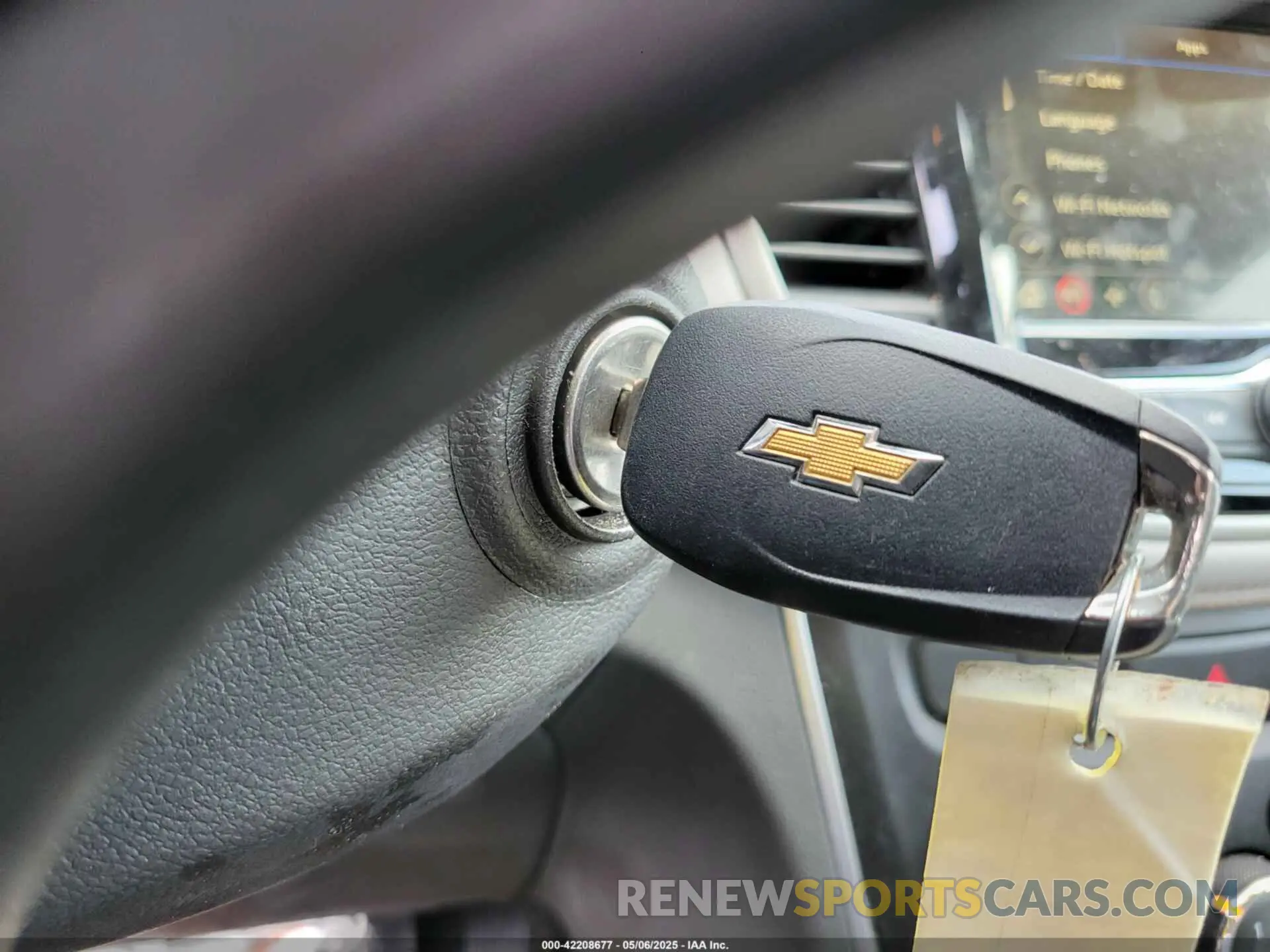 11 Photograph of a damaged car 3GNCJKSB7KL311989 CHEVROLET TRAX 2019