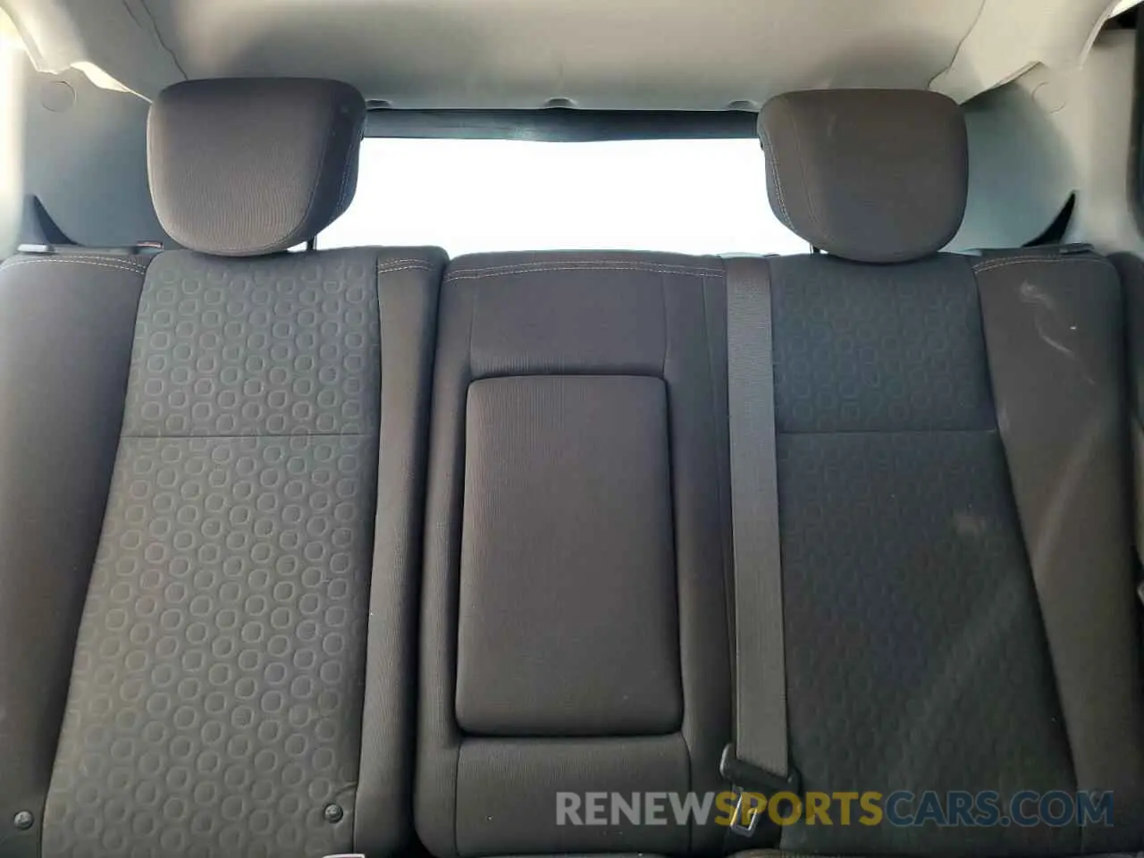 10 Photograph of a damaged car 3GNCJKSB7KL378009 CHEVROLET TRAX 2019