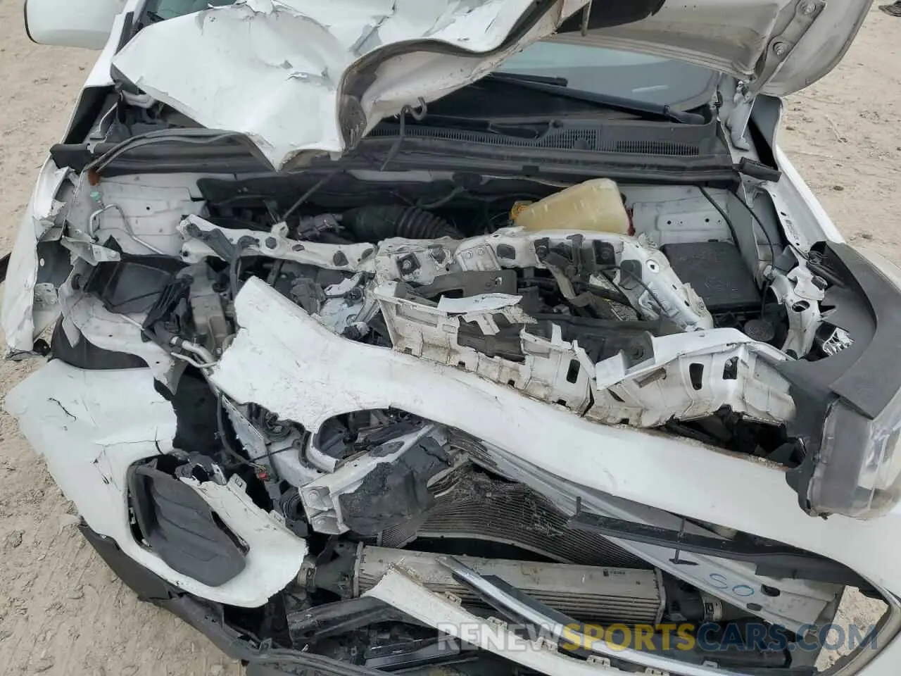 12 Photograph of a damaged car 3GNCJKSB8KL170821 CHEVROLET TRAX 2019