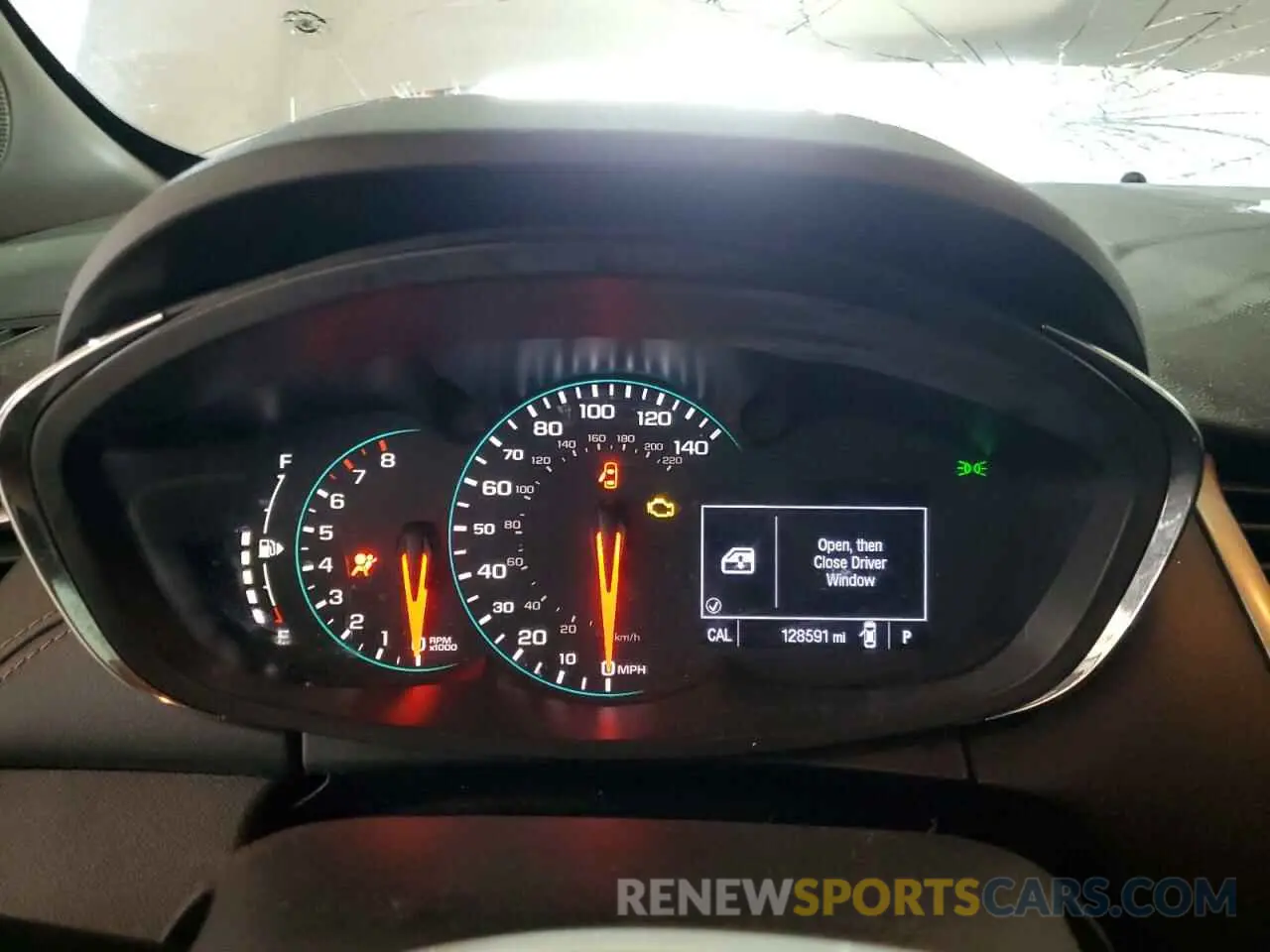 9 Photograph of a damaged car 3GNCJKSB8KL353152 CHEVROLET TRAX 2019