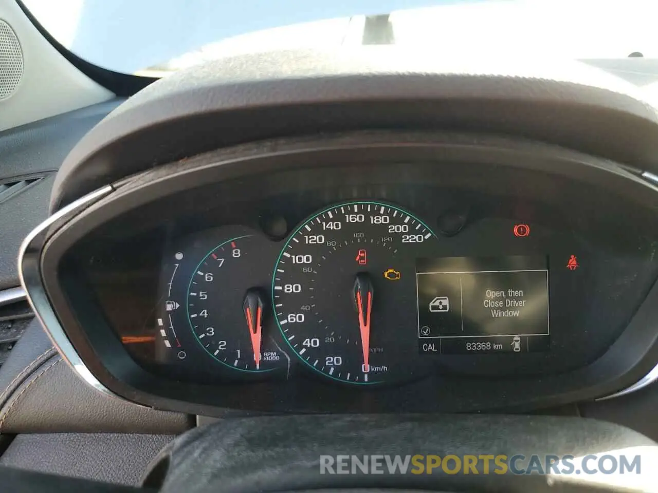 9 Photograph of a damaged car 3GNCJKSB9KL223123 CHEVROLET TRAX 2019