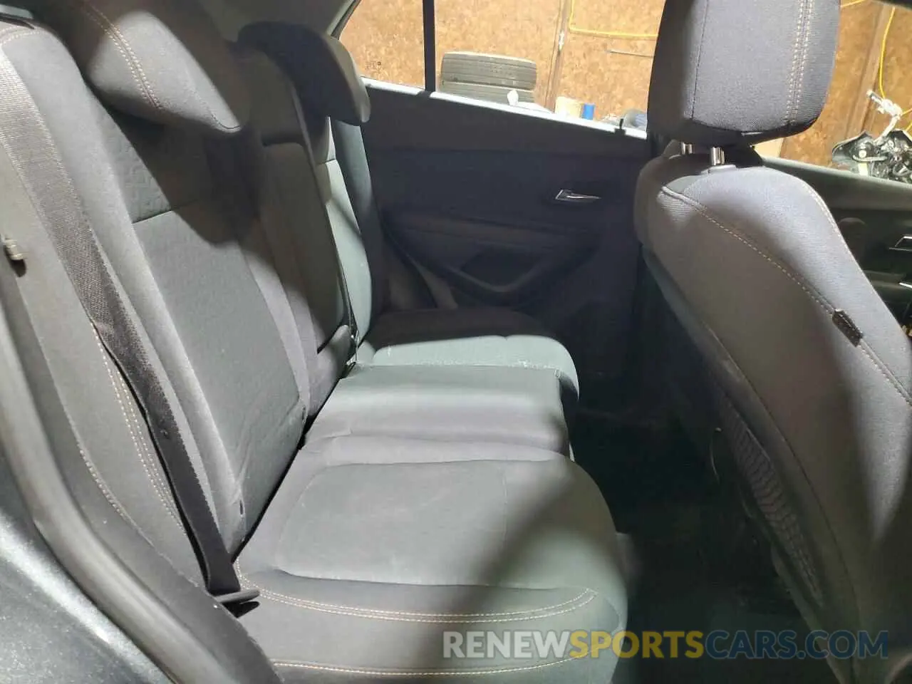 11 Photograph of a damaged car 3GNCJKSB9KL294712 CHEVROLET TRAX 2019