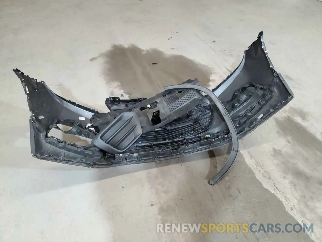 13 Photograph of a damaged car 3GNCJKSB9KL294712 CHEVROLET TRAX 2019