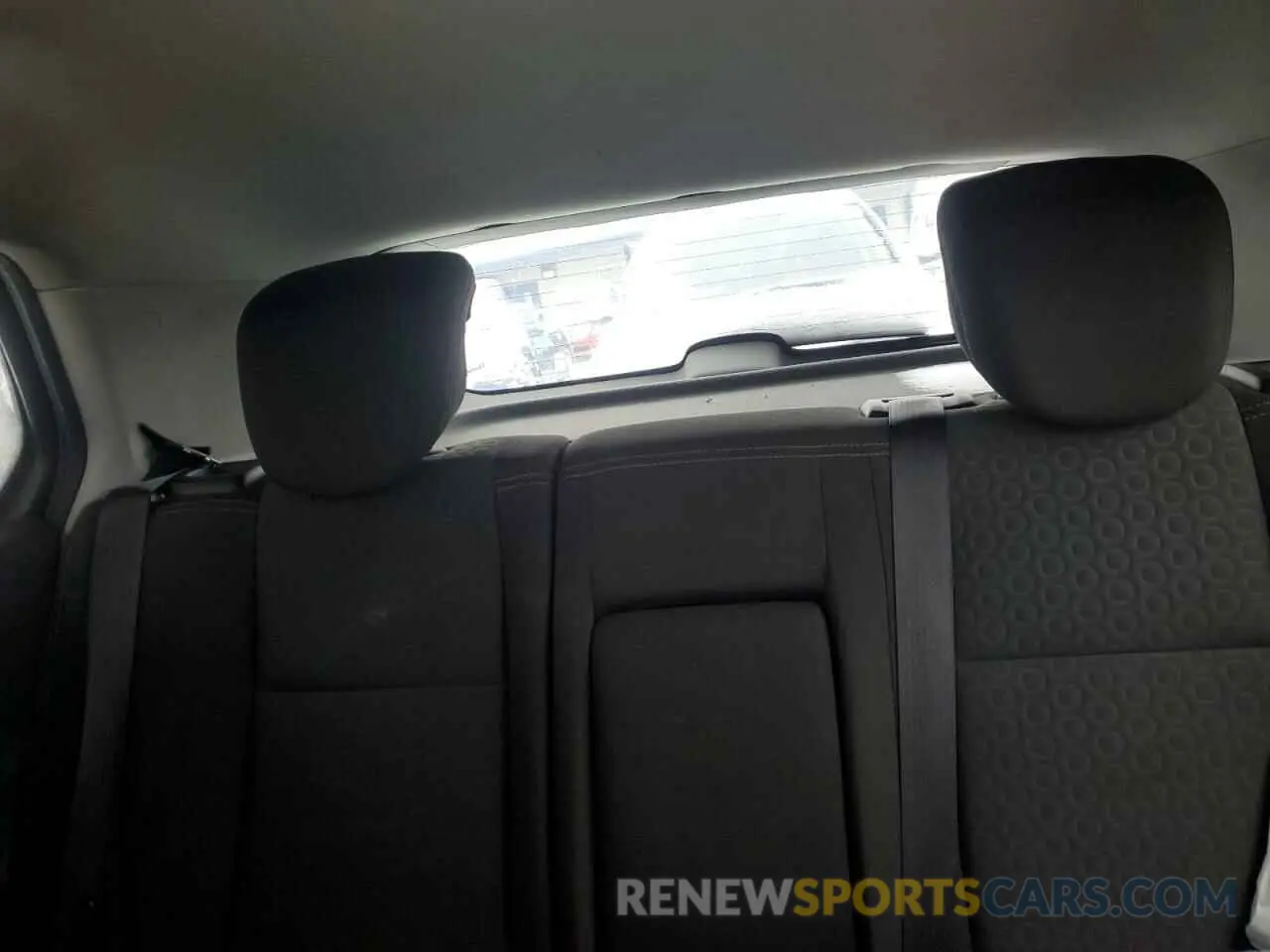 10 Photograph of a damaged car 3GNCJKSBXKL263940 CHEVROLET TRAX 2019