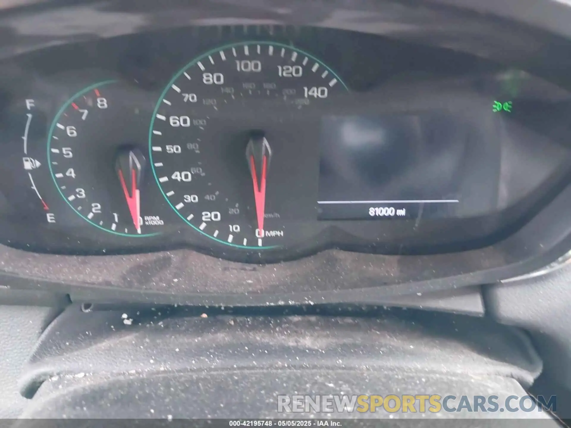7 Photograph of a damaged car 3GNCJKSBXKL300159 CHEVROLET TRAX 2019