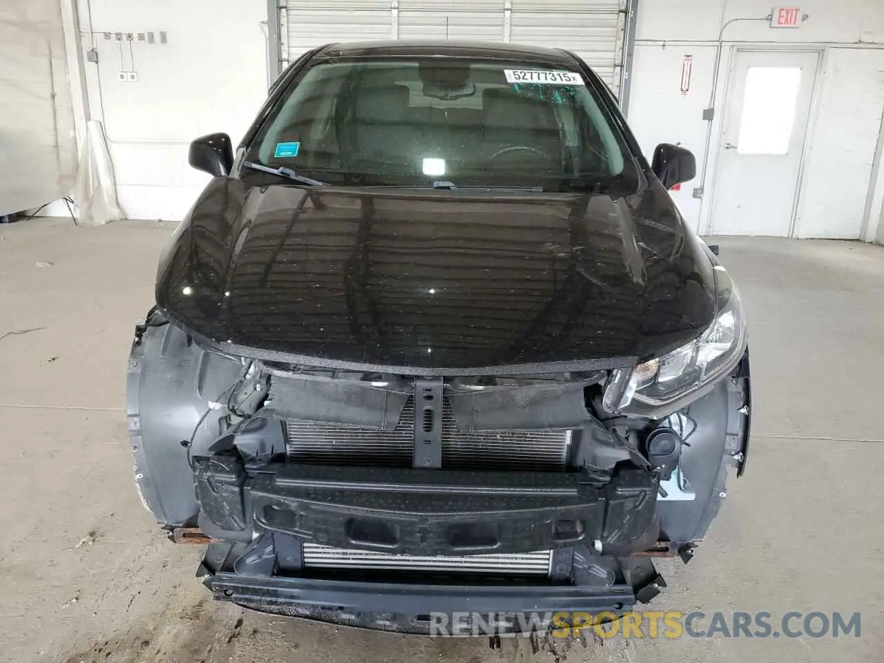 5 Photograph of a damaged car 3GNCJKSBXKL326681 CHEVROLET TRAX 2019