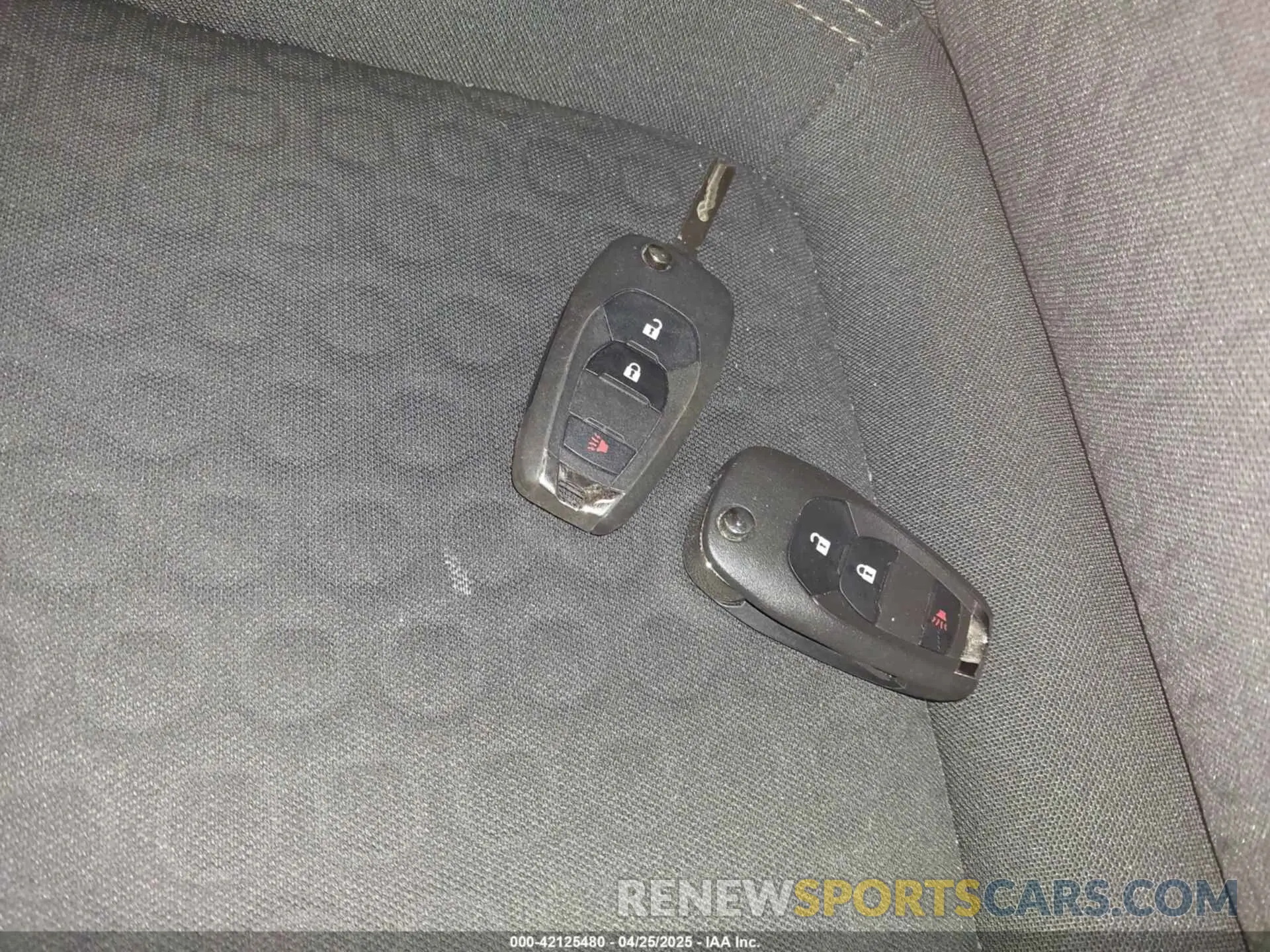 11 Photograph of a damaged car 3GNCJKSBXKL339026 CHEVROLET TRAX 2019