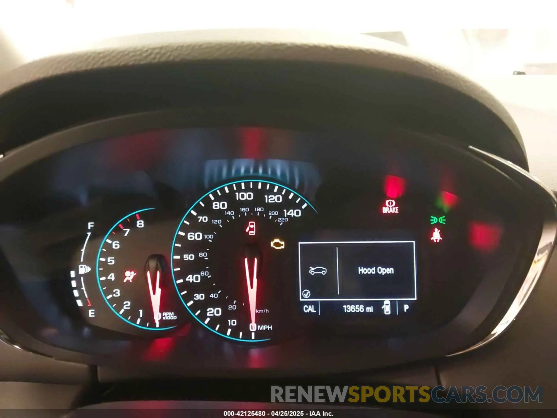 7 Photograph of a damaged car 3GNCJKSBXKL339026 CHEVROLET TRAX 2019