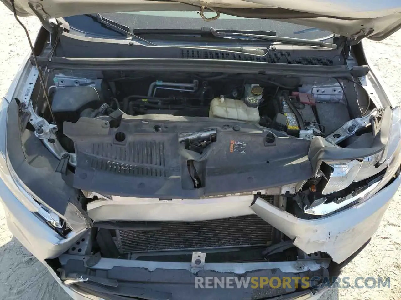 12 Photograph of a damaged car 3GNCJKSBXKL392695 CHEVROLET TRAX 2019