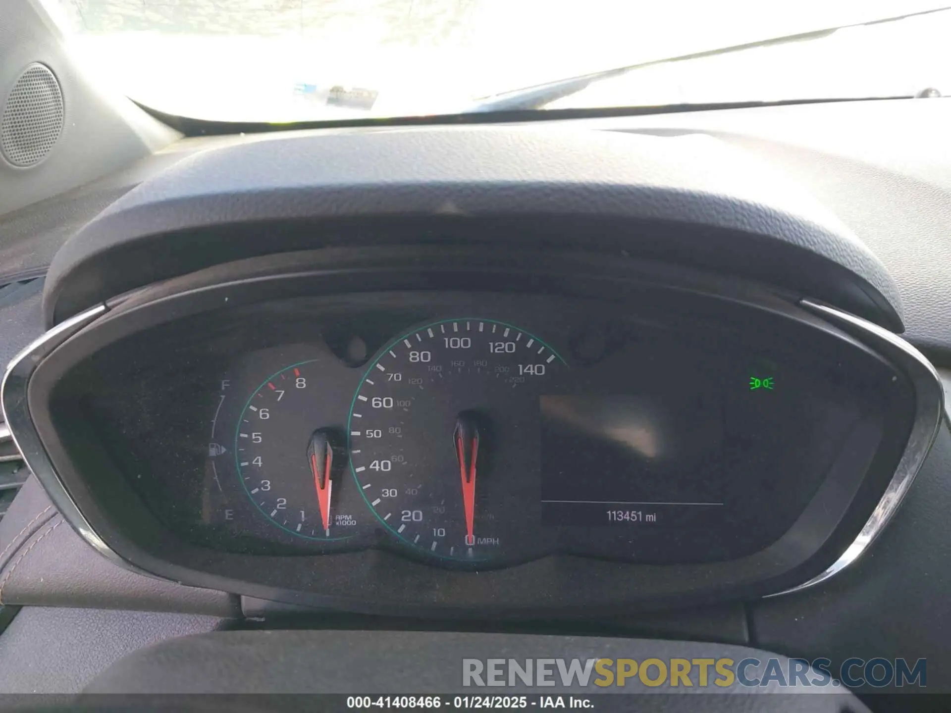 7 Photograph of a damaged car 3GNCJLSB0KL150987 CHEVROLET TRAX 2019