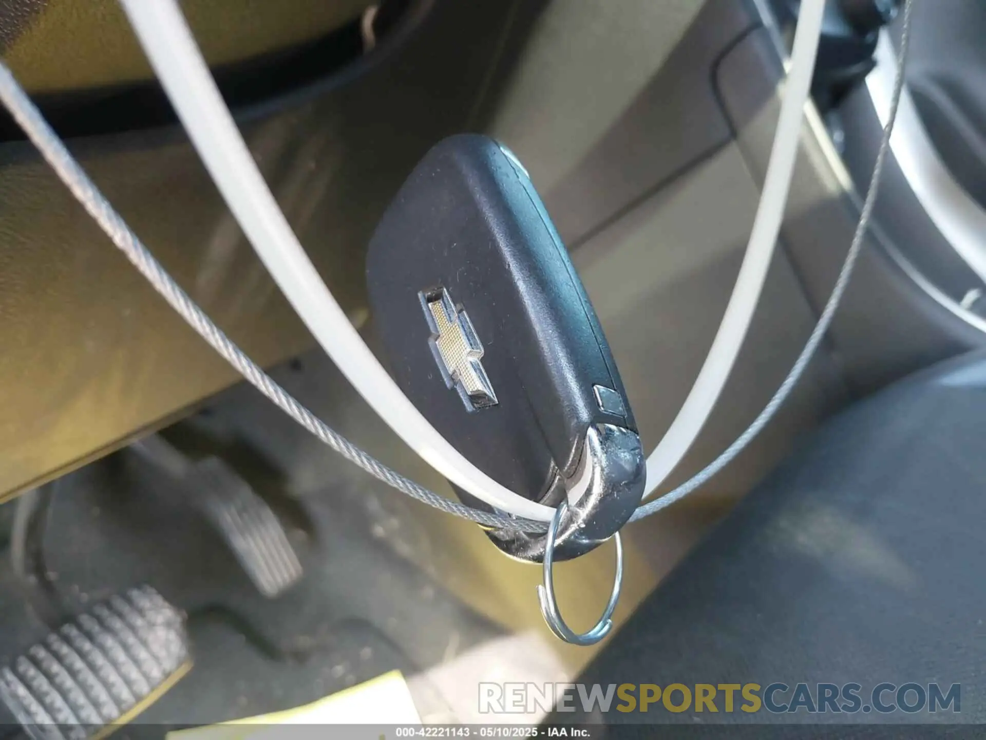 11 Photograph of a damaged car 3GNCJLSB0KL372560 CHEVROLET TRAX 2019