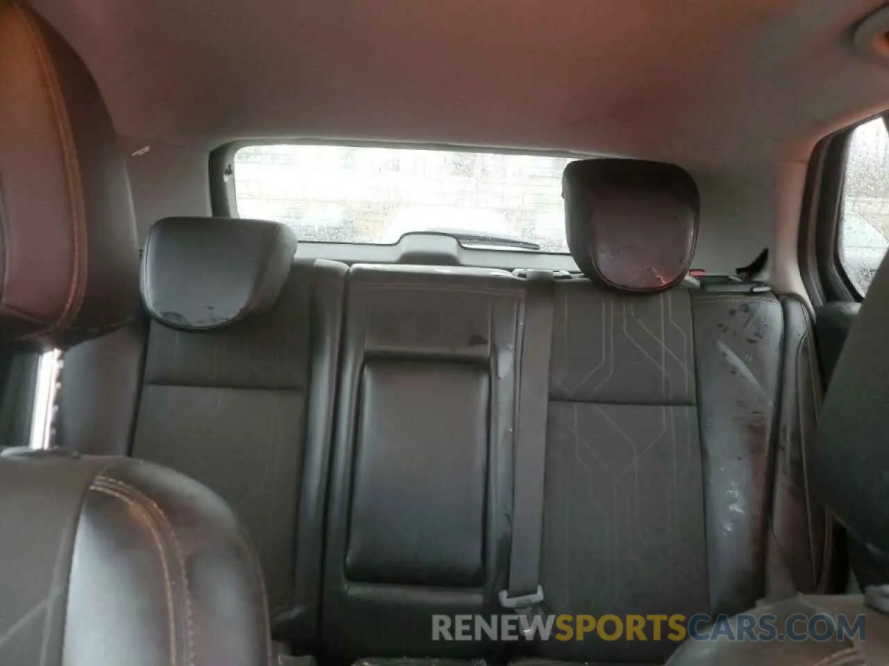 10 Photograph of a damaged car 3GNCJLSB1KL298369 CHEVROLET TRAX 2019