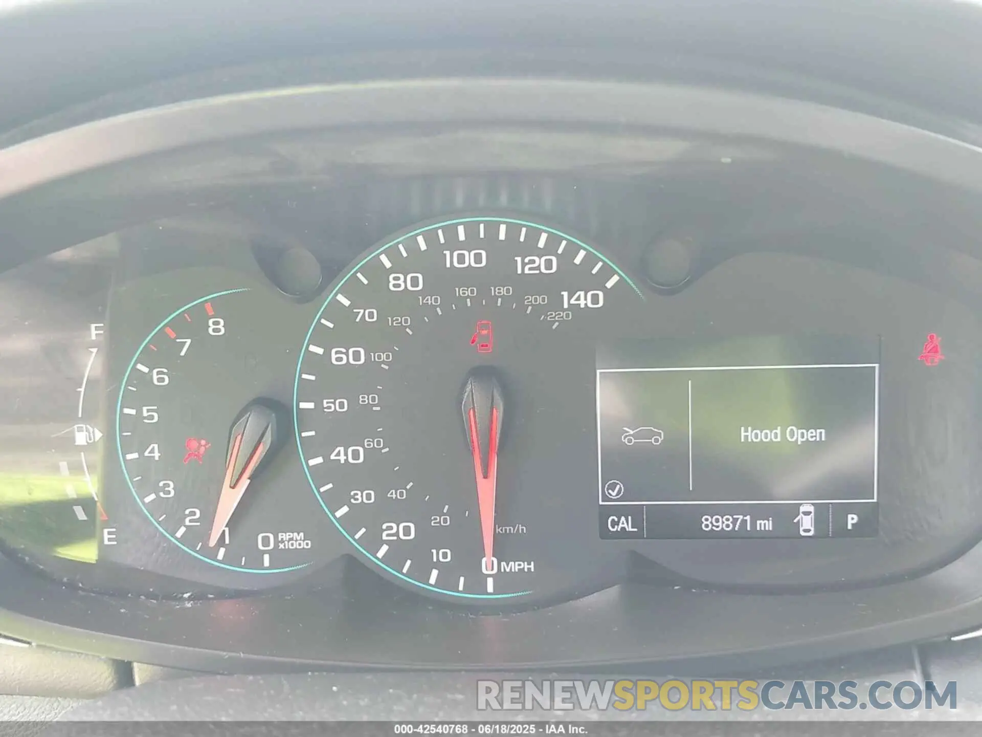 7 Photograph of a damaged car 3GNCJLSB1KL319866 CHEVROLET TRAX 2019