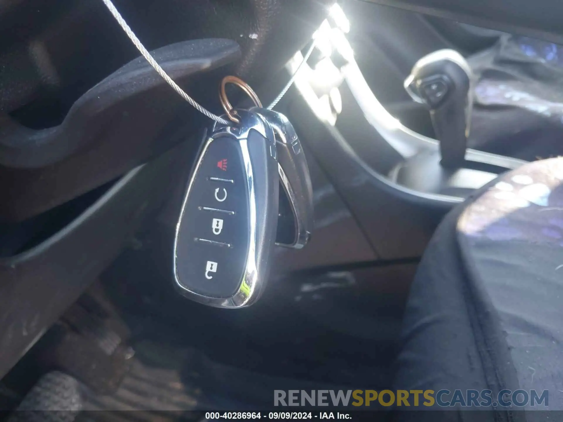 11 Photograph of a damaged car 3GNCJLSB1KL403766 CHEVROLET TRAX 2019
