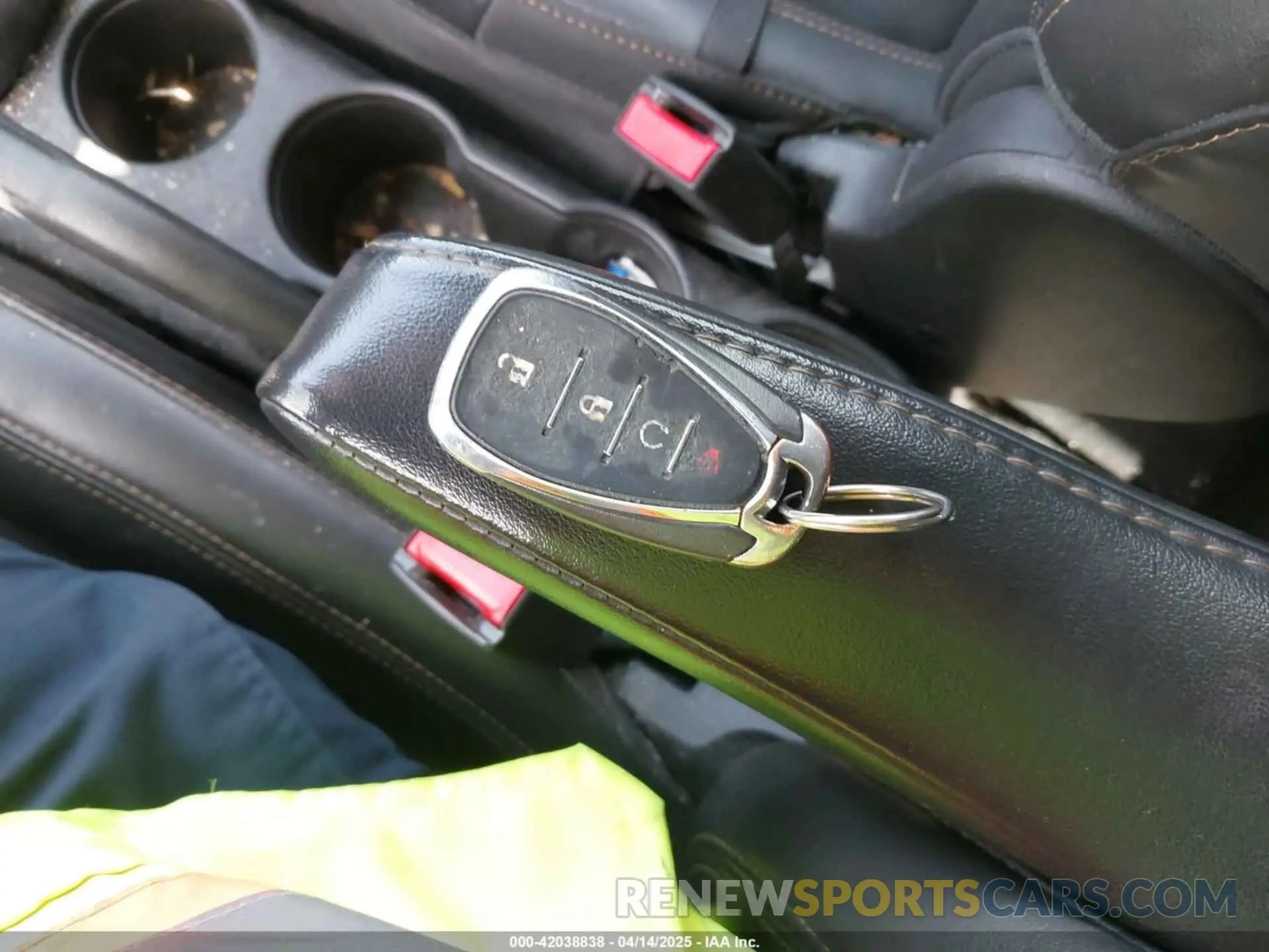 11 Photograph of a damaged car 3GNCJLSB2KL141661 CHEVROLET TRAX 2019