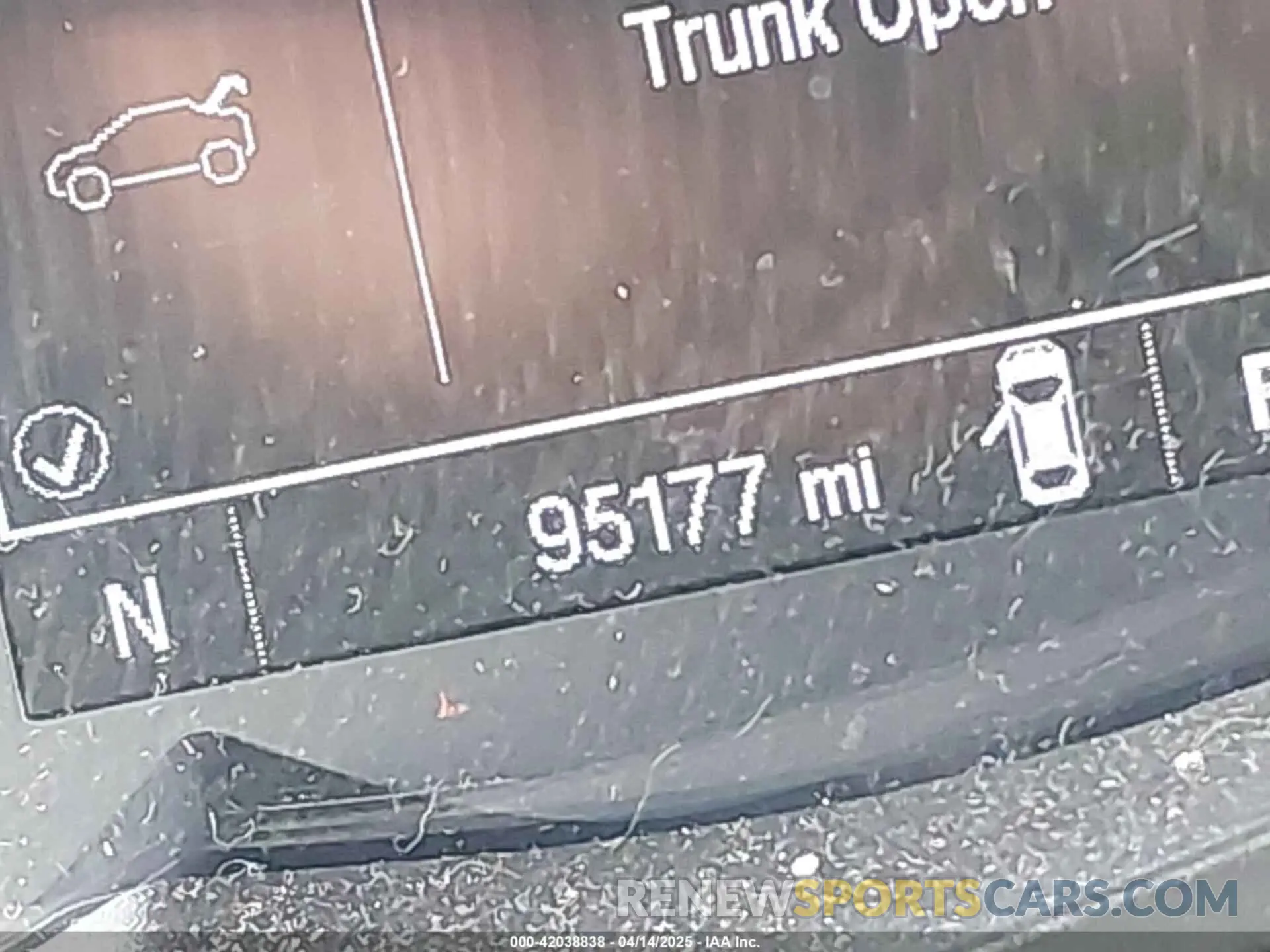 15 Photograph of a damaged car 3GNCJLSB2KL141661 CHEVROLET TRAX 2019