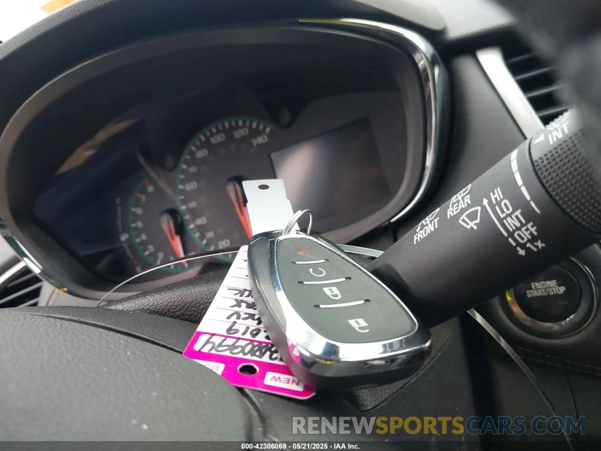 11 Photograph of a damaged car 3GNCJLSB2KL212115 CHEVROLET TRAX 2019
