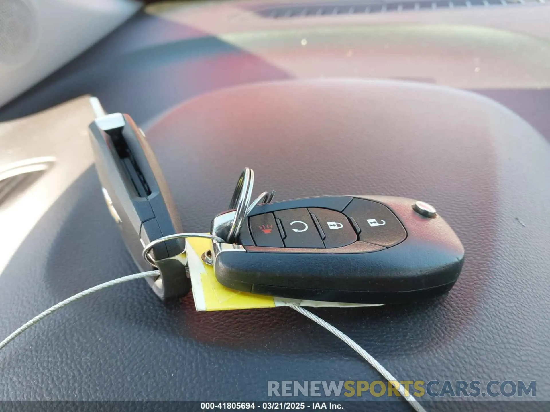 11 Photograph of a damaged car 3GNCJLSB2KL221428 CHEVROLET TRAX 2019