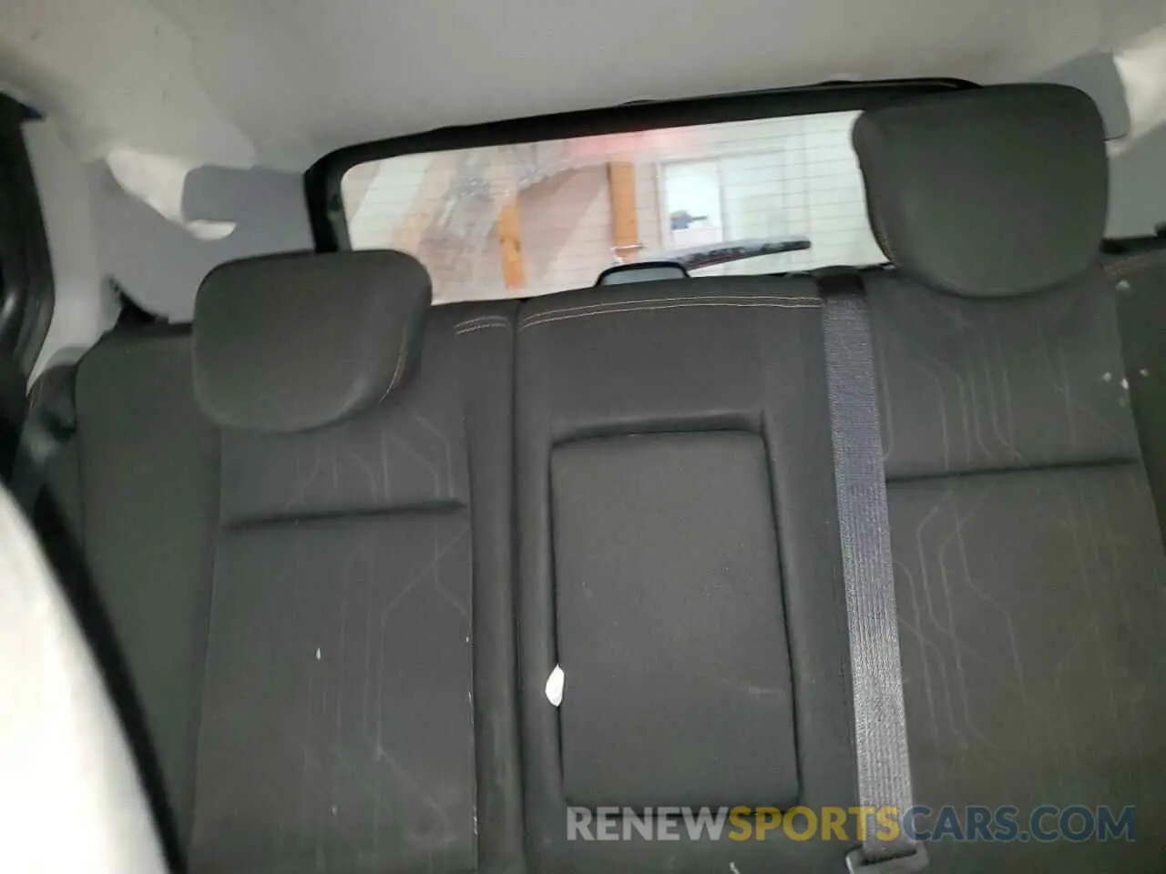 10 Photograph of a damaged car 3GNCJLSB2KL249987 CHEVROLET TRAX 2019