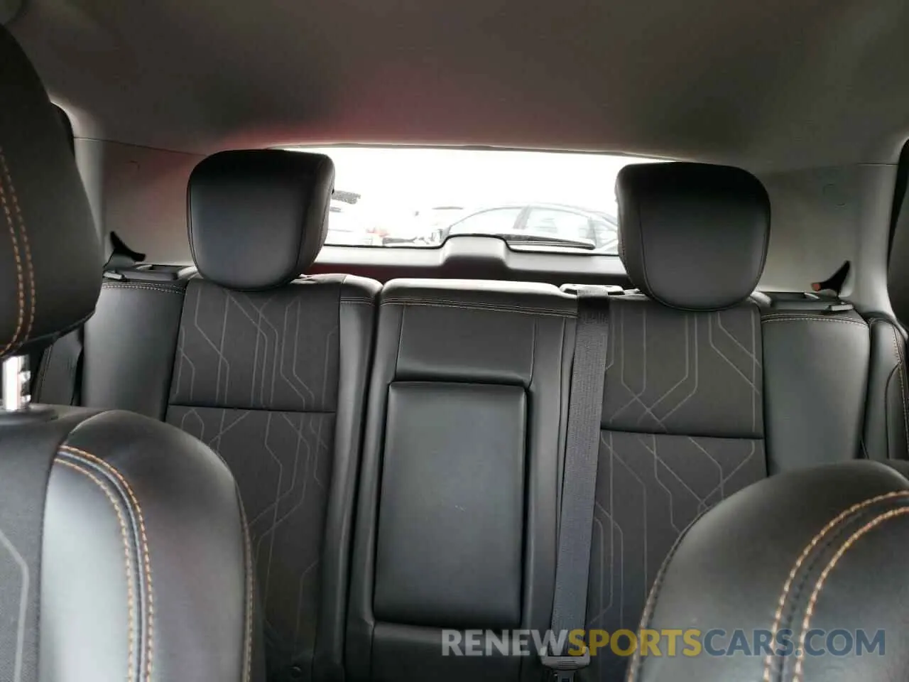 10 Photograph of a damaged car 3GNCJLSB2KL264070 CHEVROLET TRAX 2019