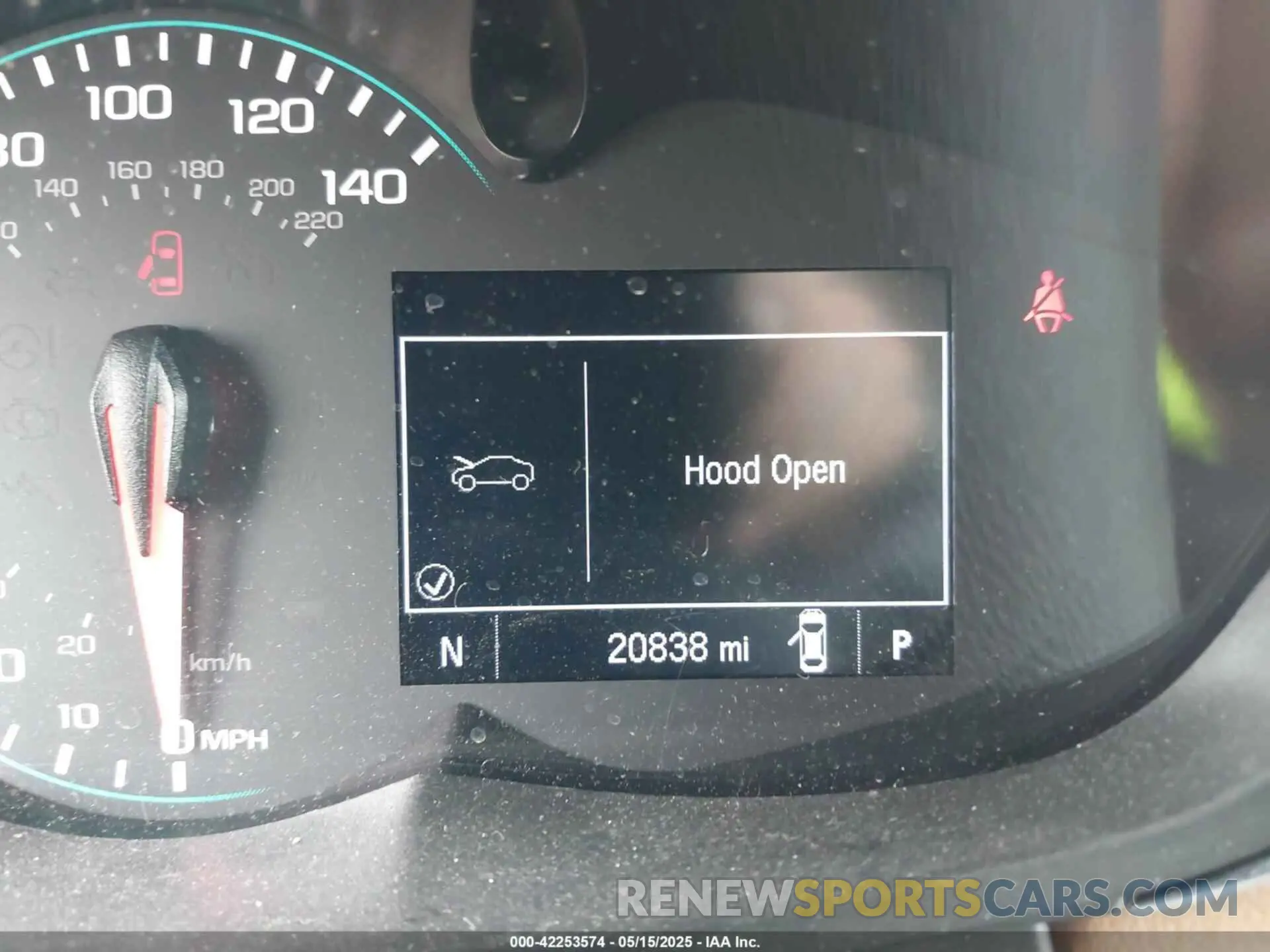 16 Photograph of a damaged car 3GNCJLSB2KL288059 CHEVROLET TRAX 2019
