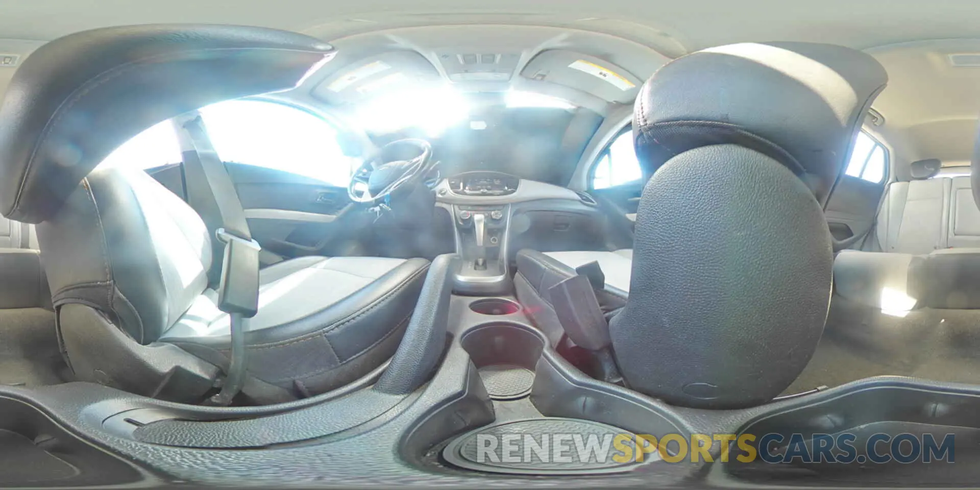 15 Photograph of a damaged car 3GNCJLSB3KL326303 CHEVROLET TRAX 2019