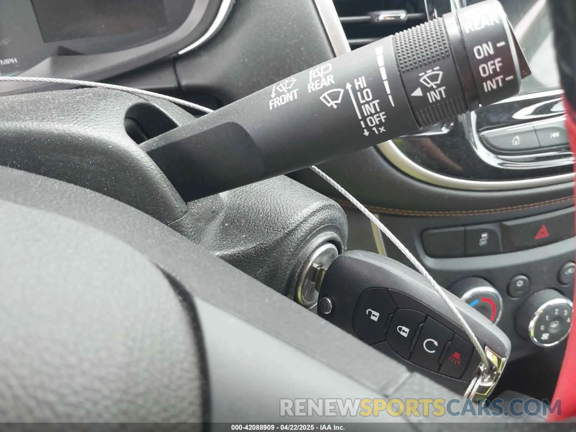 11 Photograph of a damaged car 3GNCJLSB3KL383083 CHEVROLET TRAX 2019