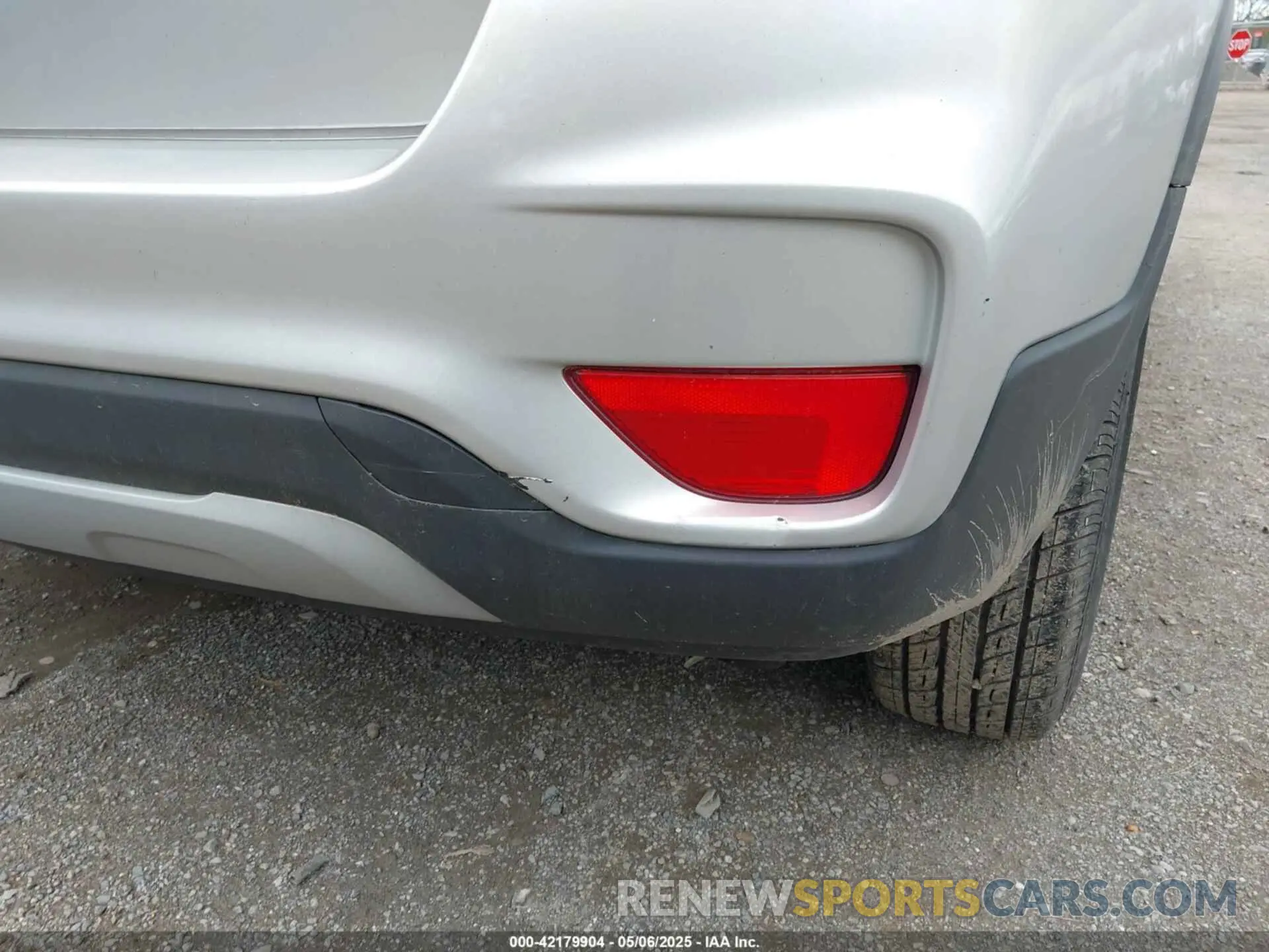 20 Photograph of a damaged car 3GNCJLSB4KL256651 CHEVROLET TRAX 2019
