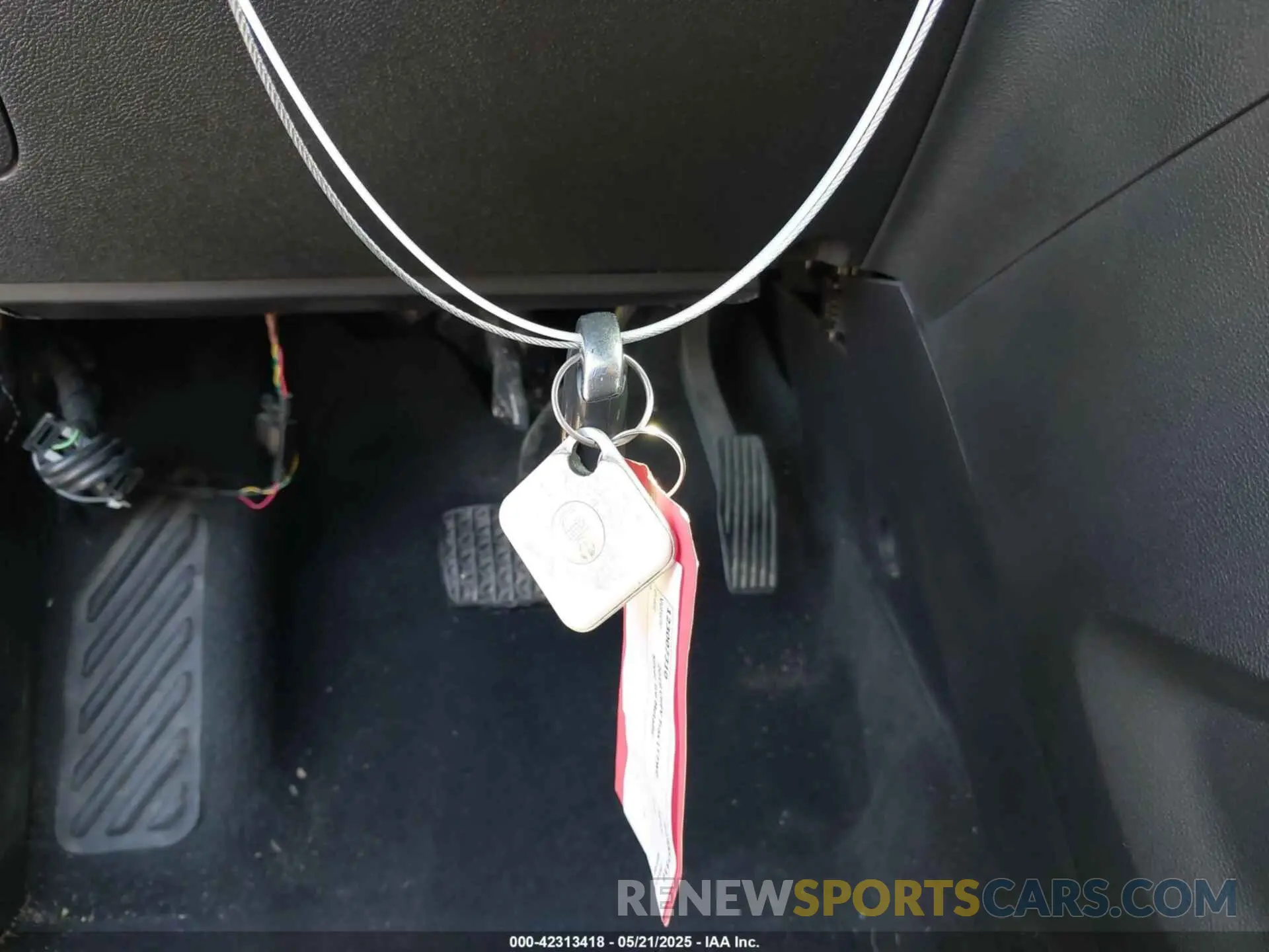 11 Photograph of a damaged car 3GNCJLSB5KL150242 CHEVROLET TRAX 2019