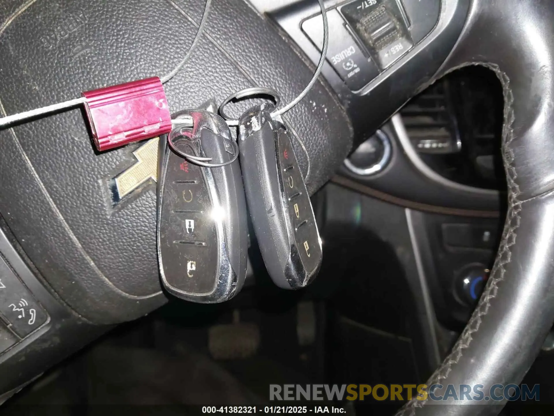 11 Photograph of a damaged car 3GNCJLSB5KL241737 CHEVROLET TRAX 2019