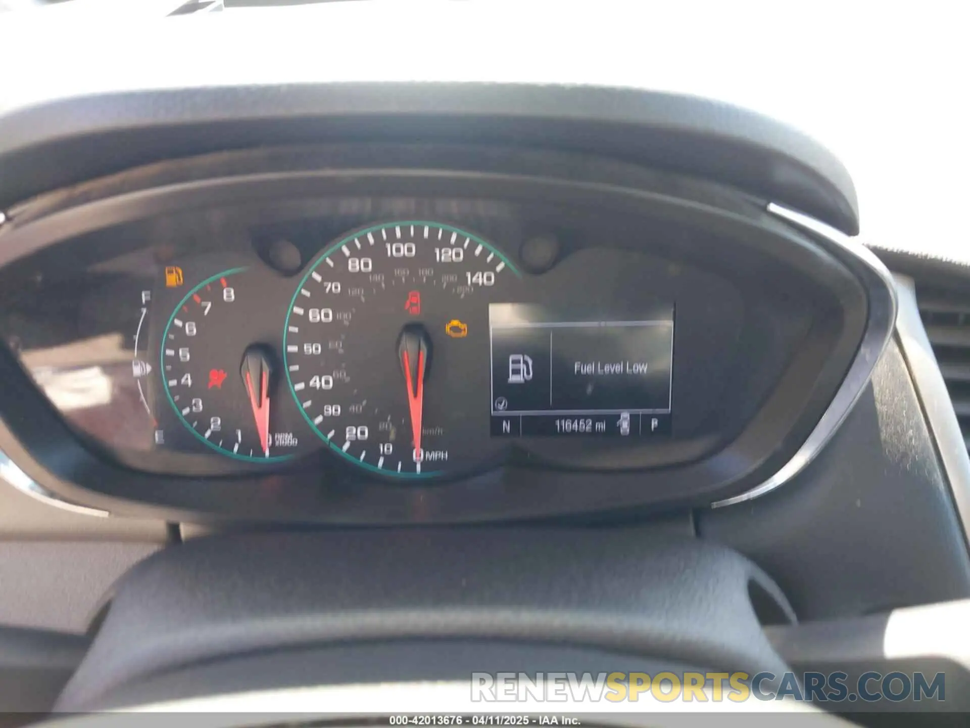 7 Photograph of a damaged car 3GNCJLSB6KL149942 CHEVROLET TRAX 2019