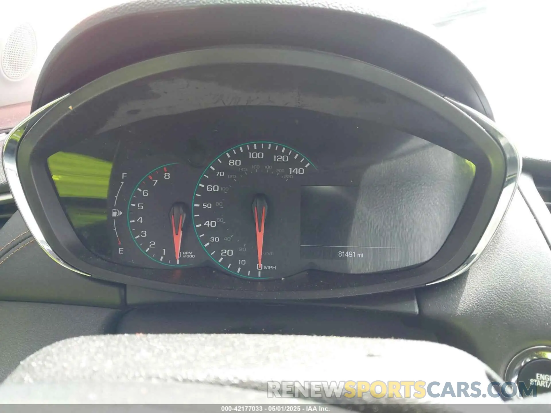 7 Photograph of a damaged car 3GNCJLSB6KL238085 CHEVROLET TRAX 2019