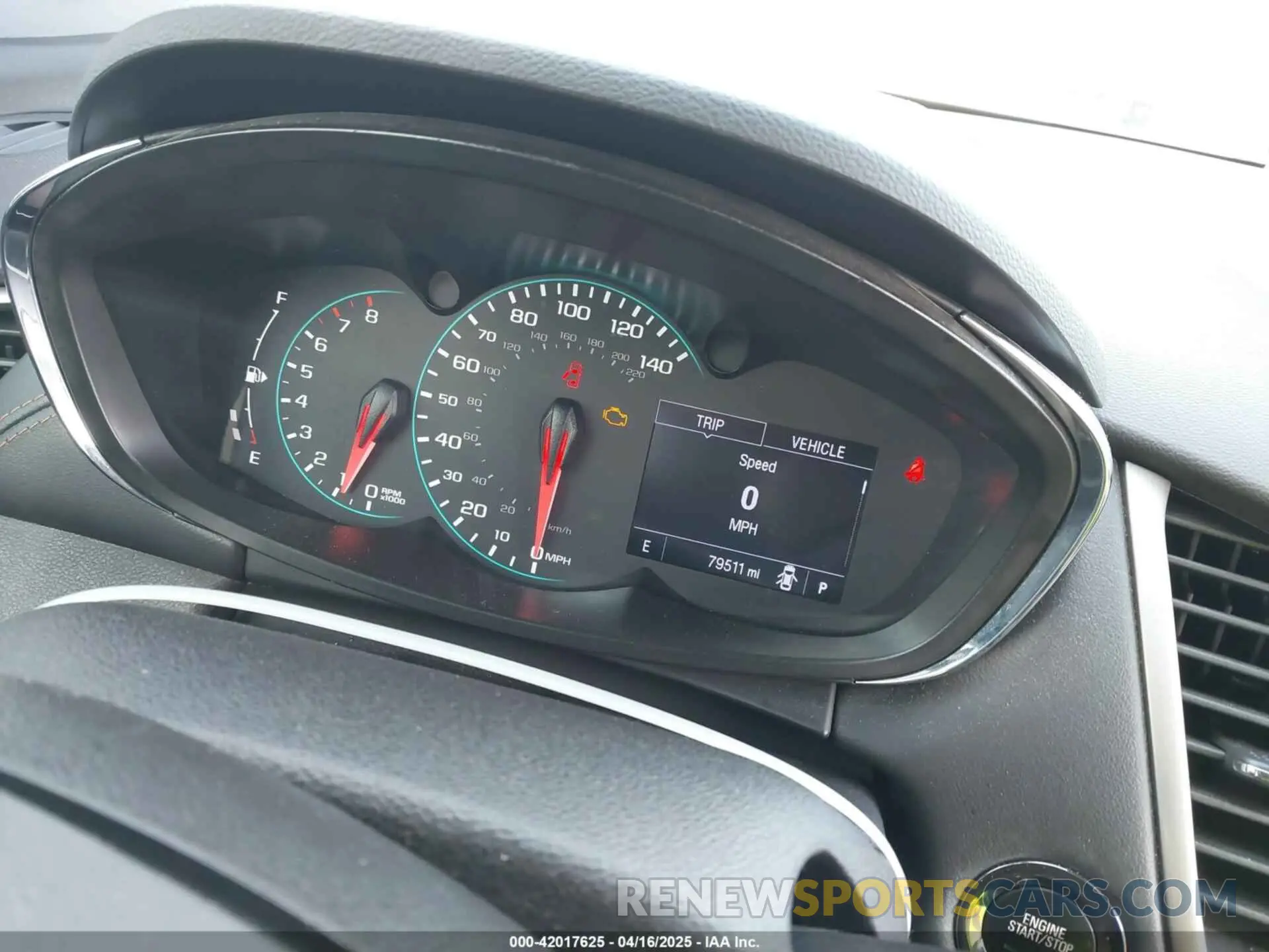 15 Photograph of a damaged car 3GNCJLSB6KL352619 CHEVROLET TRAX 2019