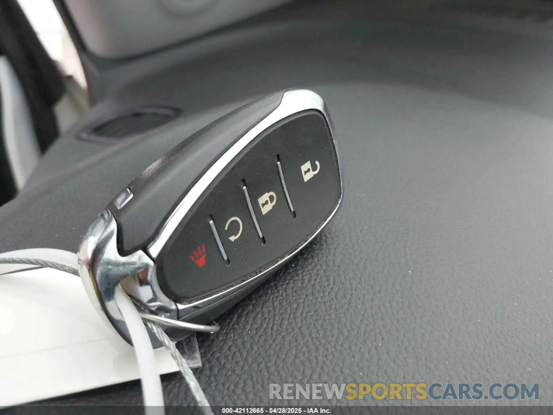 11 Photograph of a damaged car 3GNCJLSB7KL150095 CHEVROLET TRAX 2019
