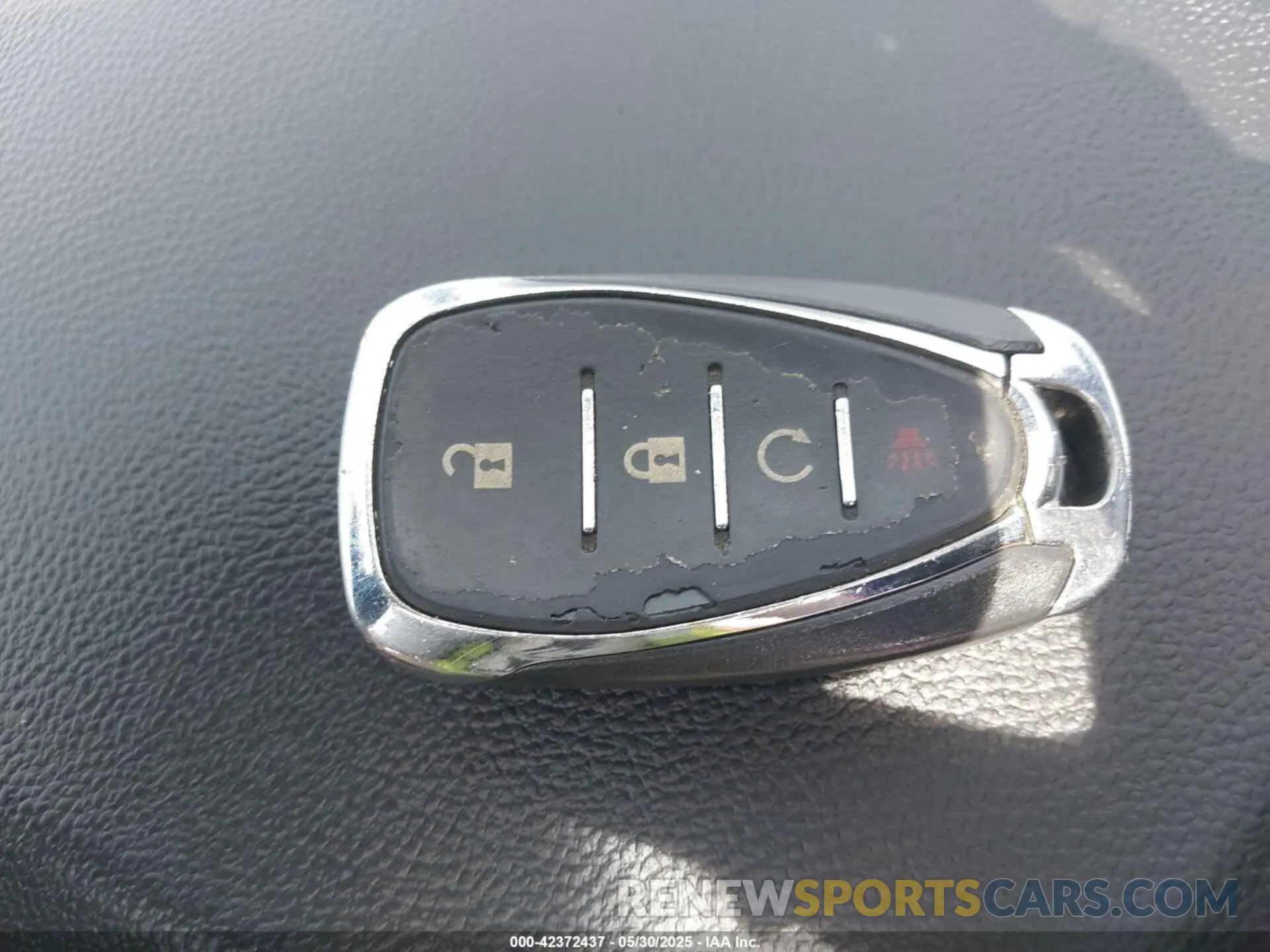 11 Photograph of a damaged car 3GNCJLSB7KL287599 CHEVROLET TRAX 2019