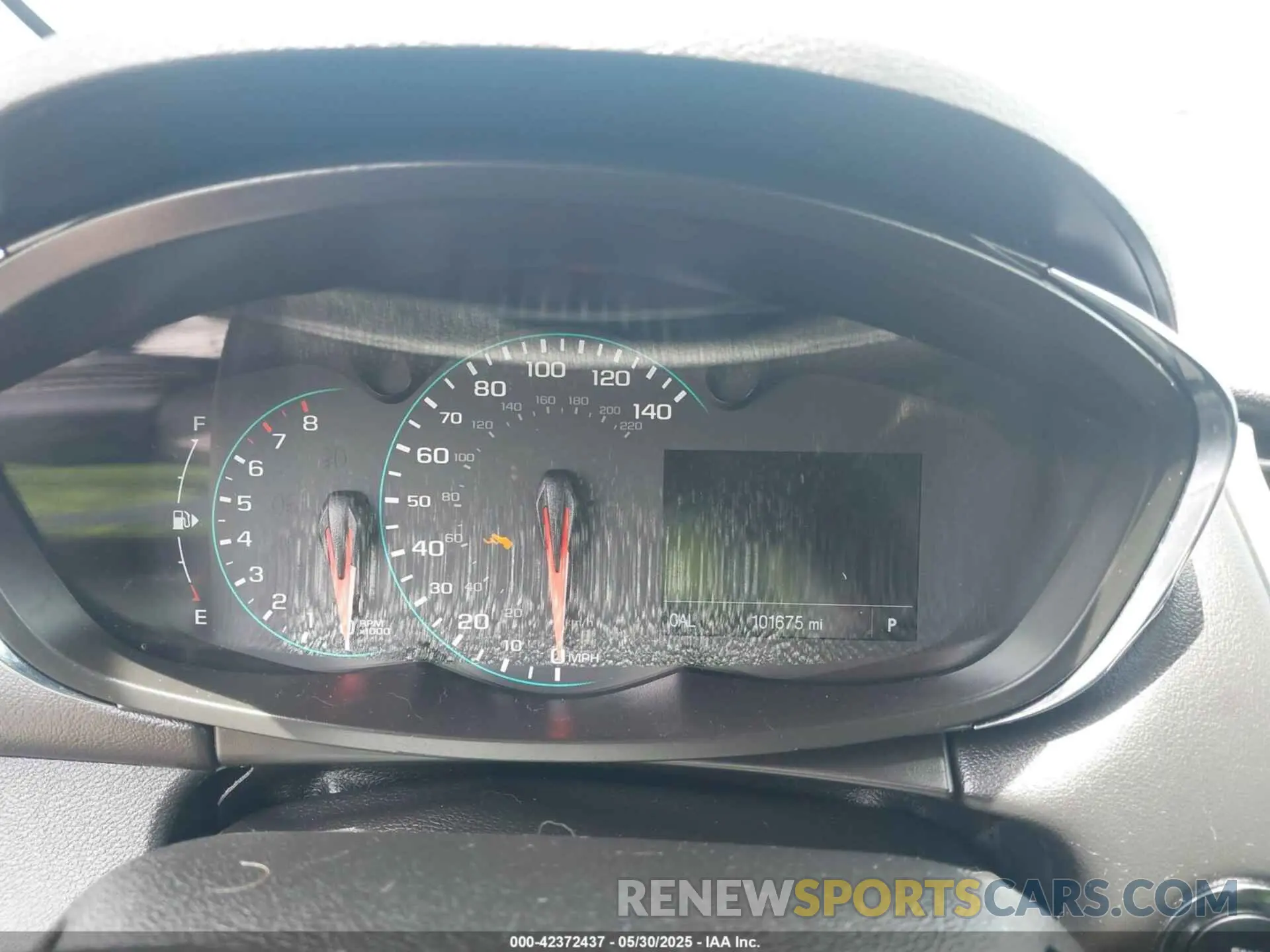 7 Photograph of a damaged car 3GNCJLSB7KL287599 CHEVROLET TRAX 2019